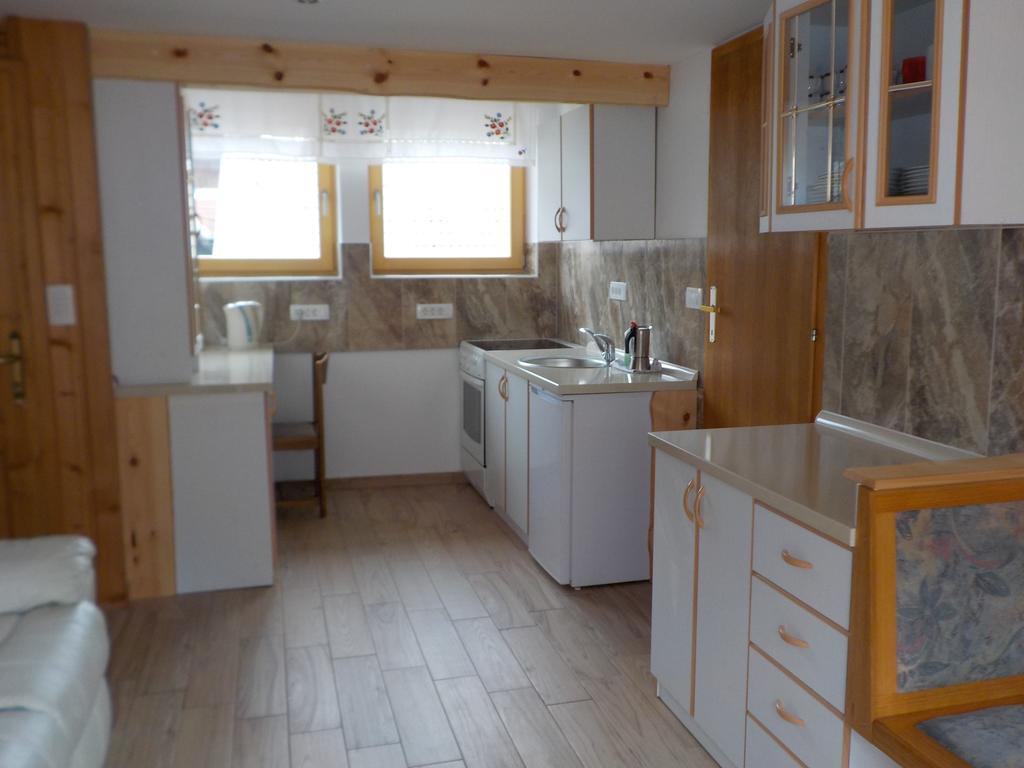Apartment Ivanka Cvetek Бохінь Екстер'єр фото