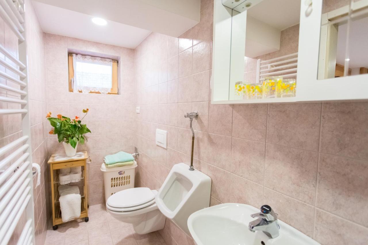 Apartment Ivanka Cvetek Бохінь Екстер'єр фото